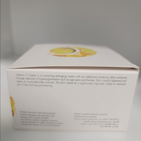 Vitamin C Cream - Picture 2 of 4
